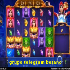 grupo telegram betano